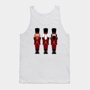 Nutcracker Tank Top